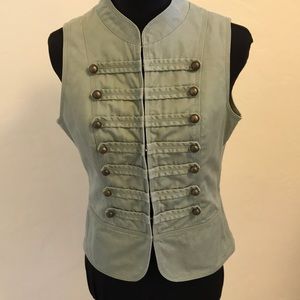 Military Style Vest